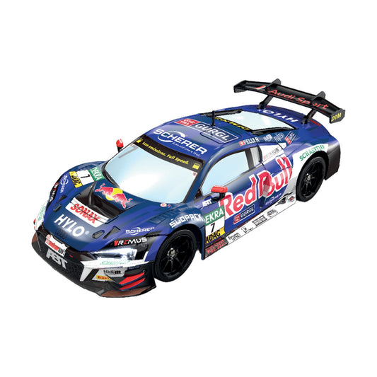 Carrera R/C Bil: 2,4GHz ABT Red Bull Audi R8 LMS GT3 evo II - Steam 1:16