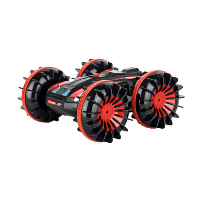 Carrera R/C Sea: 2,4GHz All-Terrain Stunt Car - Vattenbil 1:16