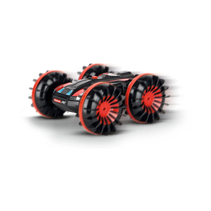 Carrera R/C Sea: 2,4GHz All-Terrain Stunt Car - Vattenbil 1:16