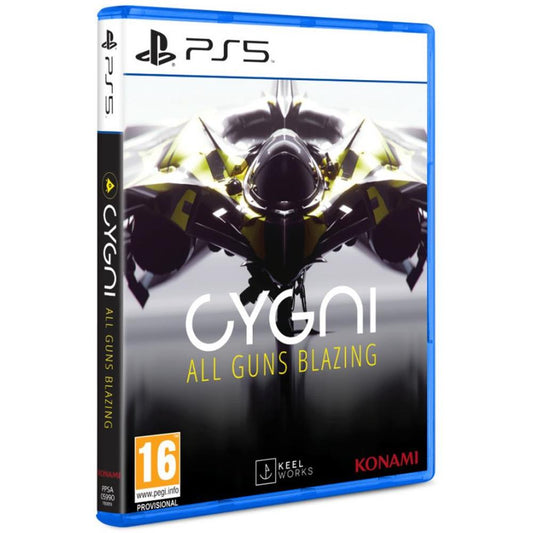 PS5 Cygni: All Guns Blazing – Intensiv Actionspel