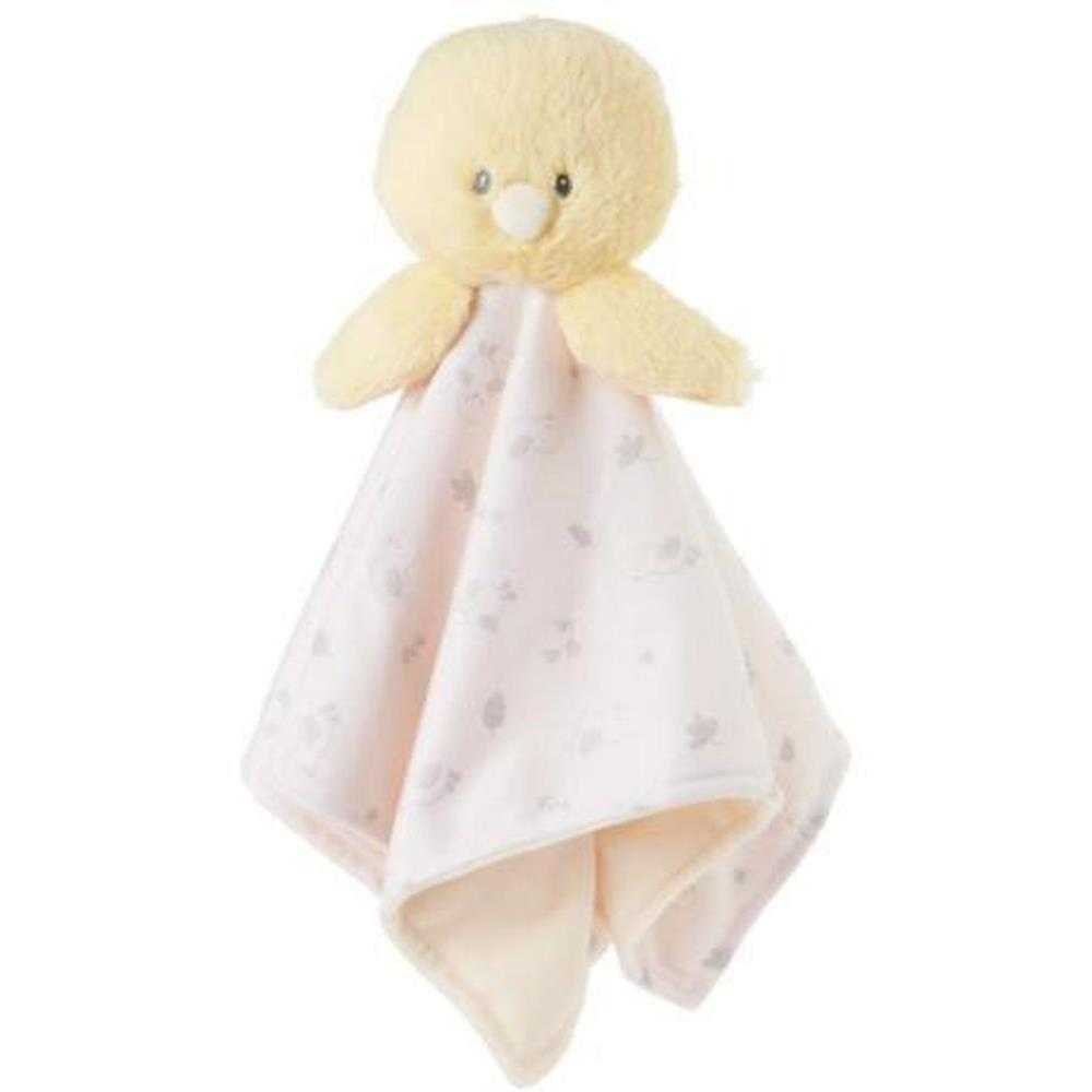 Spin Master Baby Gund: Hållbar Mjuk - Buttercup Duckling Lovey