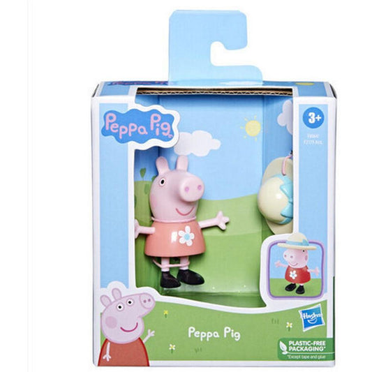 Hasbro Peppa Pig: Peppa's Äventyr - Peppa Pig med Hatt (F8064)