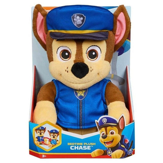 Spin Master Paw Patrol: Bedtime Plush - Chase