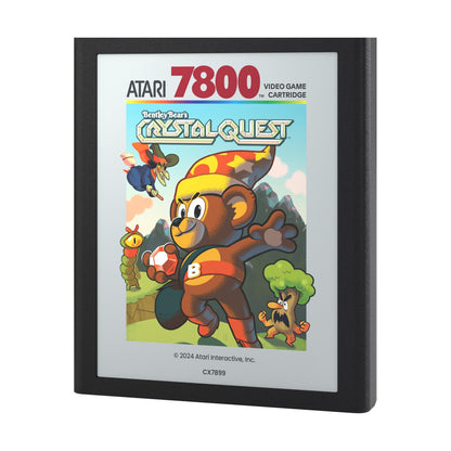 Atari 7800+ Konsol – Retro Spelupplevelse