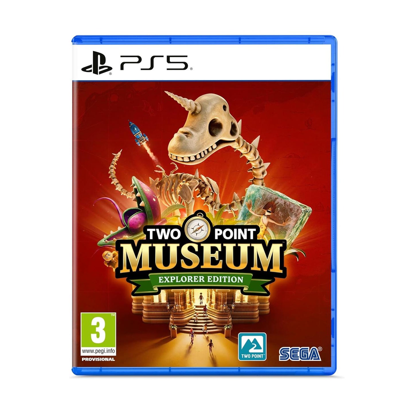 PS5 Two Point Museum - Explorer Edition