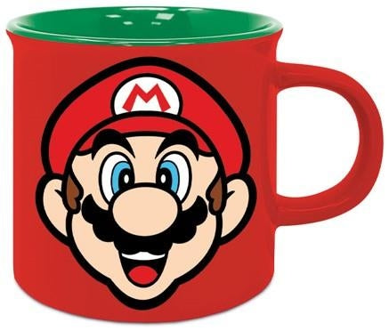 Super Mario Campfire Mugg (GP86241)