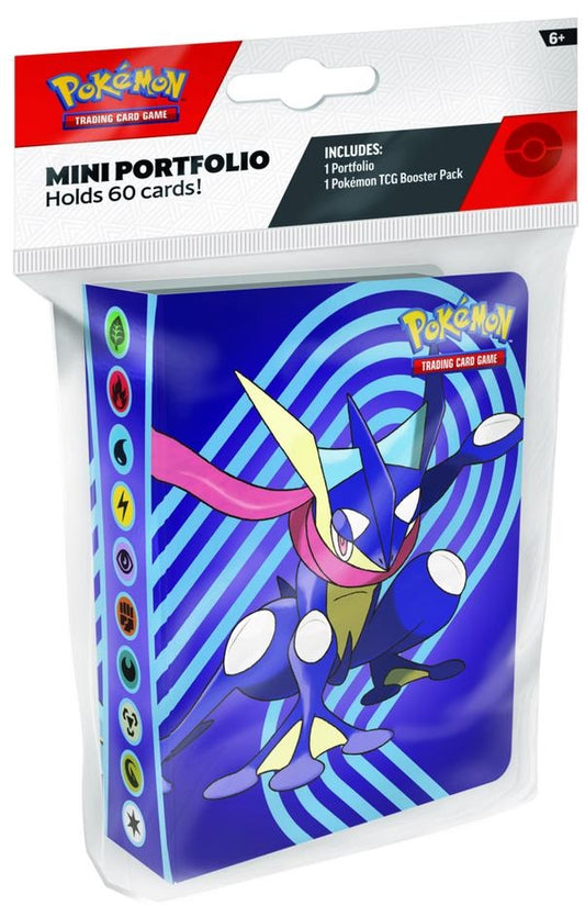 Pokemon TCG: September 2024 Mini Portfolio