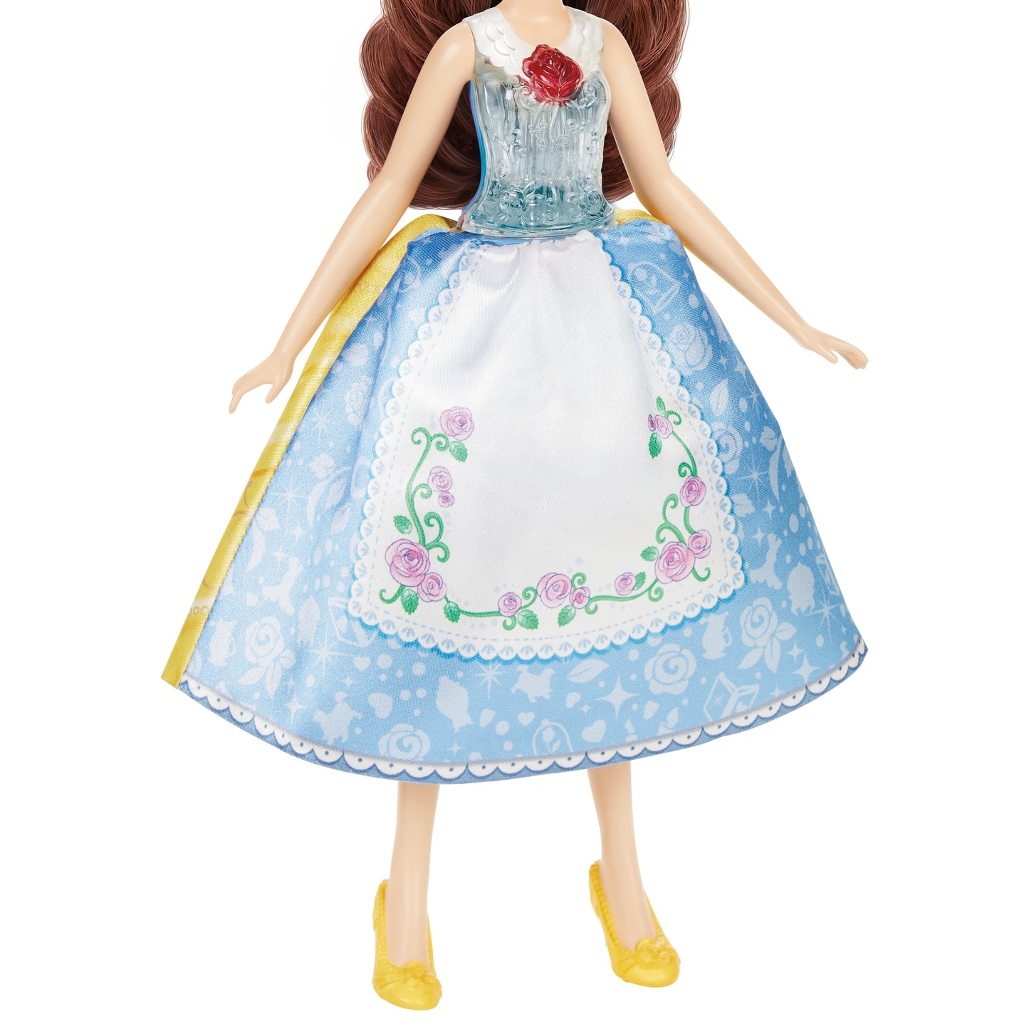 Hasbro Disney Princess: Spin and Switch Belle (F1540)