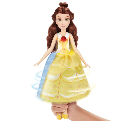 Hasbro Disney Princess: Spin and Switch Belle (F1540)