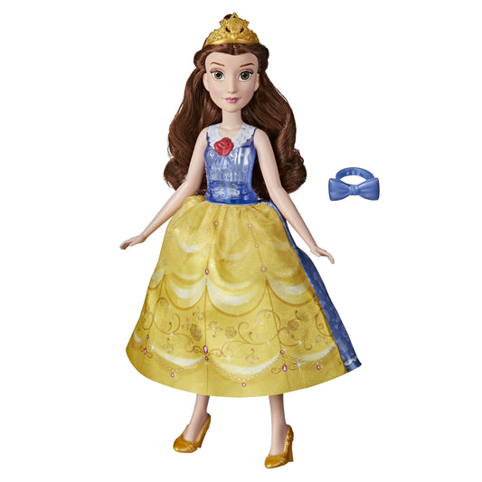 Hasbro Disney Princess: Spin and Switch Belle (F1540)