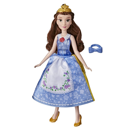 Hasbro Disney Princess: Spin and Switch Belle (F1540)