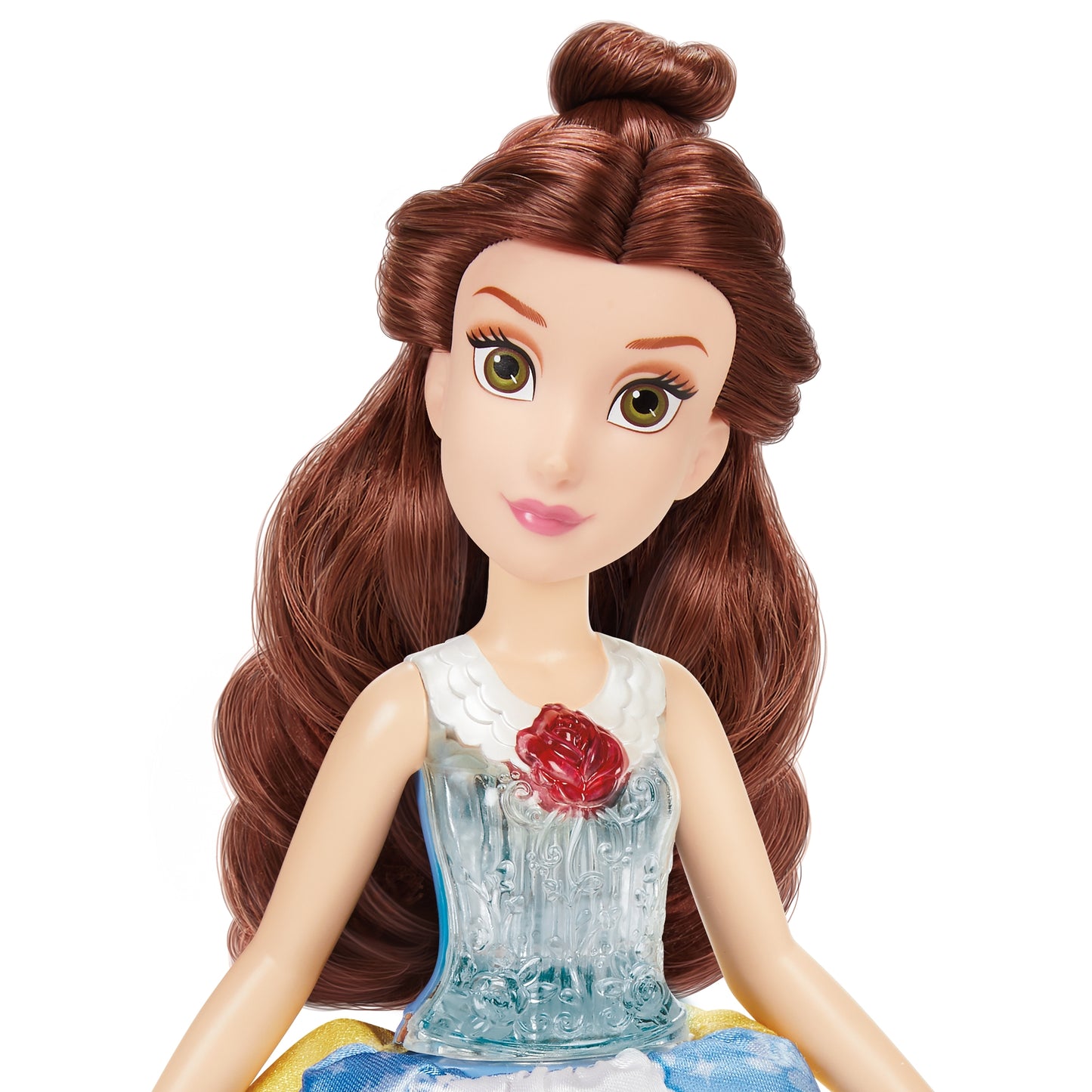 Hasbro Disney Princess: Spin and Switch Belle (F1540)