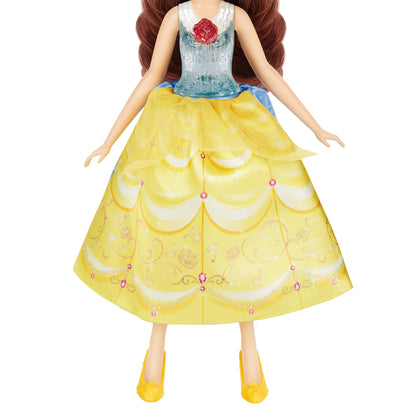 Hasbro Disney Princess: Spin and Switch Belle (F1540)