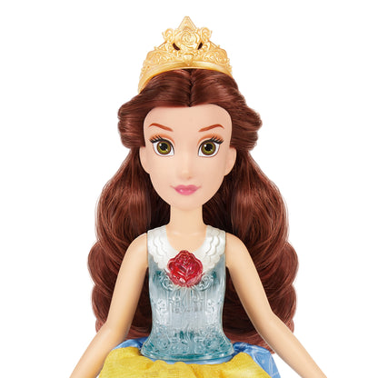 Hasbro Disney Princess: Spin and Switch Belle (F1540)