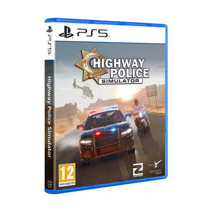 PS5 Highway Police Simulator