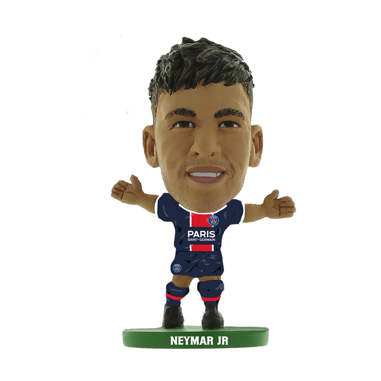 Soccerstarz Neymar Jr - Paris St Germain Hemmatröja Figur