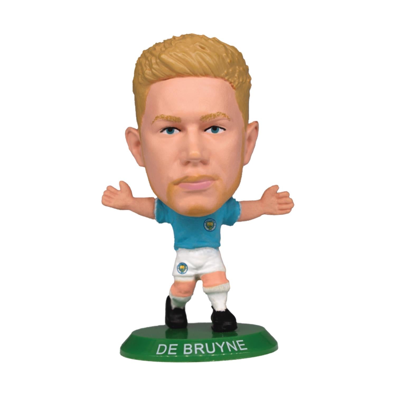 Creative Toys - Soccerstarz: Kevin De Bruyne Man City Figur