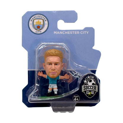 Creative Toys - Soccerstarz: Kevin De Bruyne Man City Figur