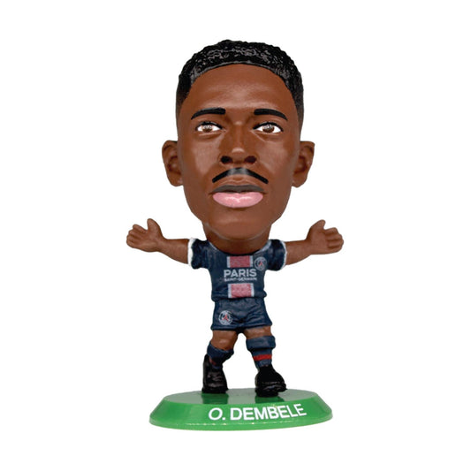 Soccerstarz: Paris St Germain Ousmane Dembele - Hemmatröja Figur