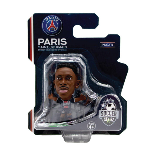 Soccerstarz: Paris St Germain Ousmane Dembele - Hemmatröja Figur