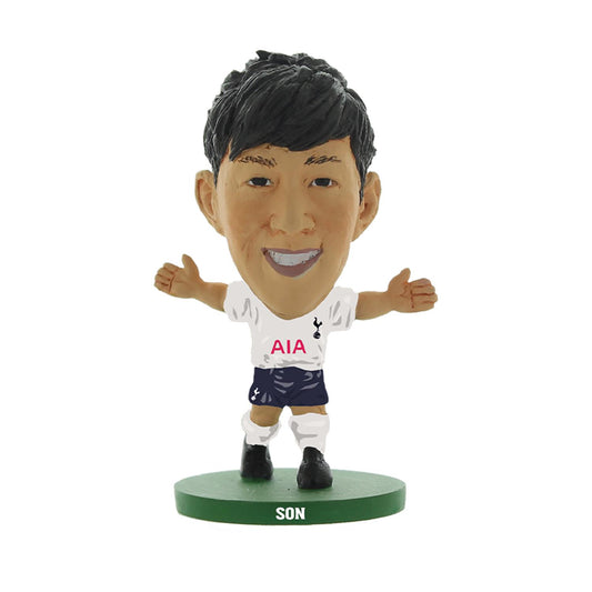 Creative Toys - Soccerstarz: Spurs Heung Min Son - Hemma Kit Figur