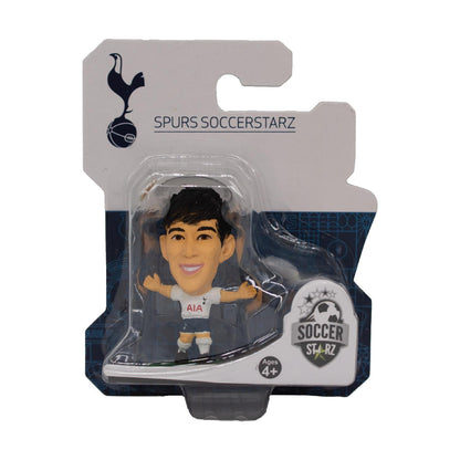 Creative Toys - Soccerstarz: Spurs Heung Min Son - Hemma Kit Figur