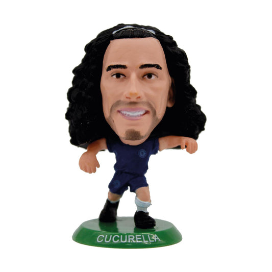 Chelsea Marc Cucurella - Hemma Kit Figur (Soccerstarz)