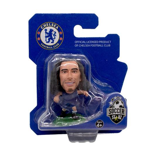 Chelsea Marc Cucurella - Hemma Kit Figur (Soccerstarz)