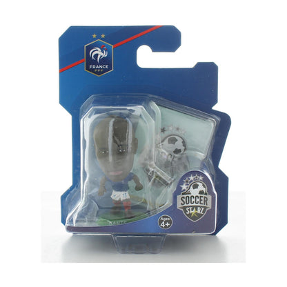 Creative Toys - Soccerstarz: N'golo Kante Figur (Ny Dräkt)