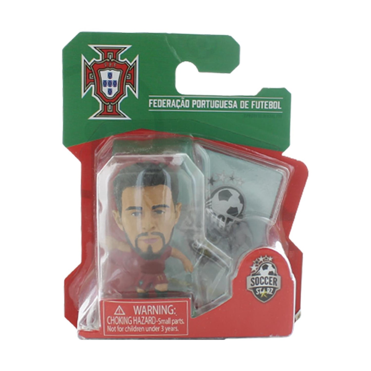 Creative Toys - Soccerstarz: Portugal Bernardo Silva - Hemmakit Figur