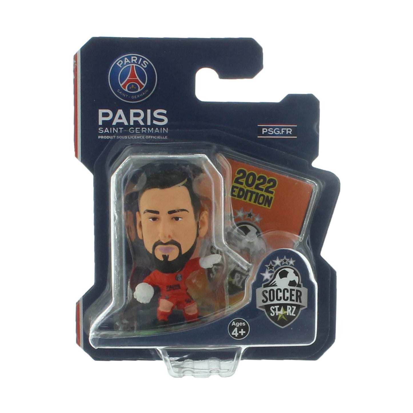 Creative Toys - Soccerstarz: PSG Gianluigi Donnarumma - Hemkit Figur