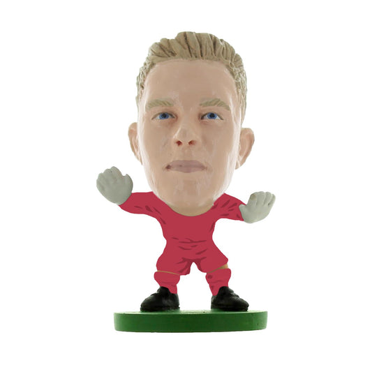 Creative Toys - Soccerstarz: Tyskland Marc Andre Ter Stegen Figur (Ny Dräkt)