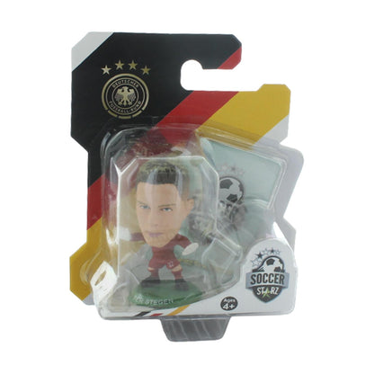 Creative Toys - Soccerstarz: Tyskland Marc Andre Ter Stegen Figur (Ny Dräkt)