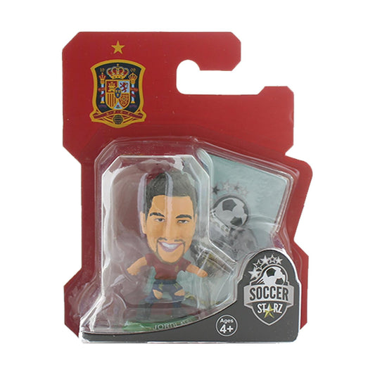 Soccerstarz: Spanien Jordi Alba - Hemmatrupp Figur