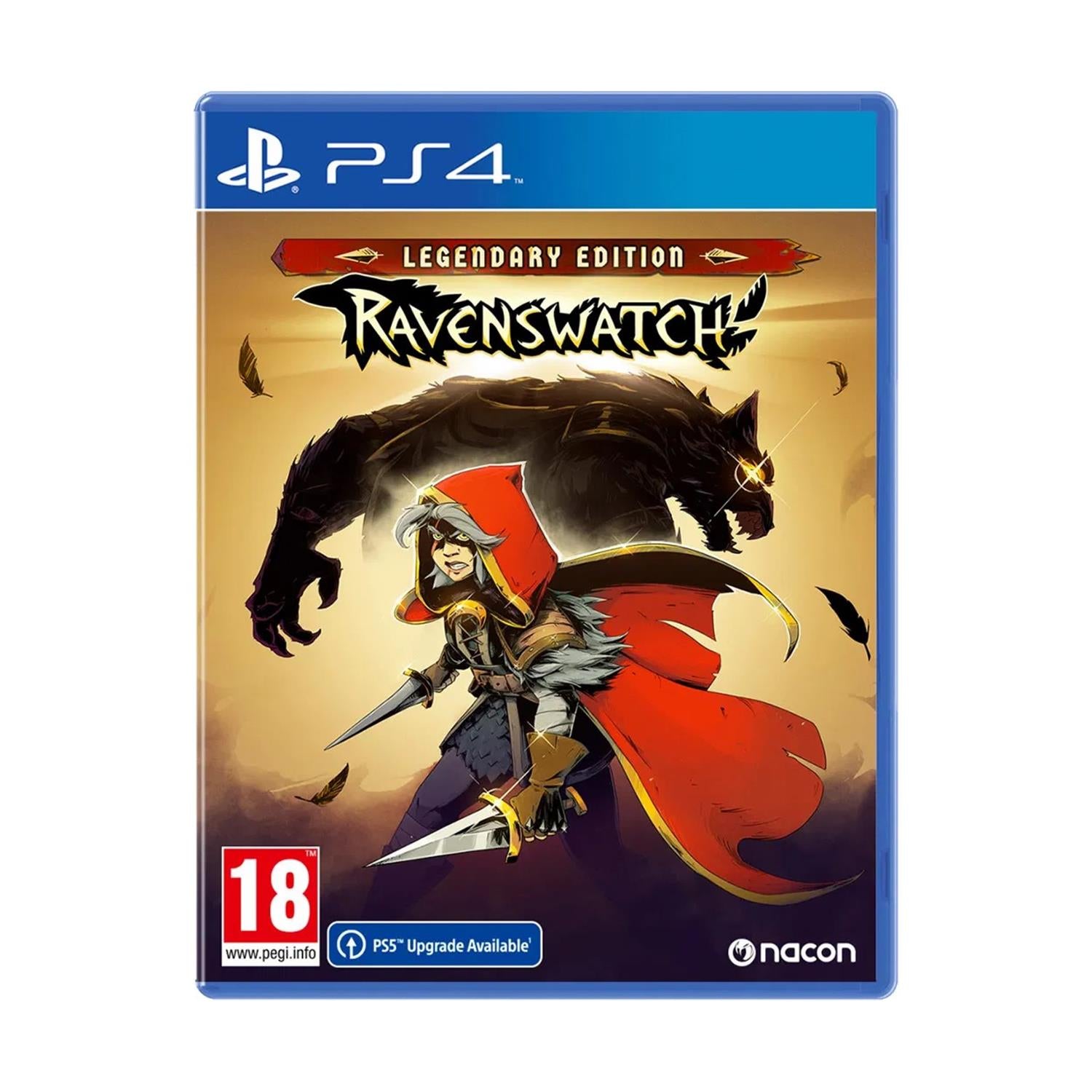 PS4 Ravenswatch - Legendary Edition