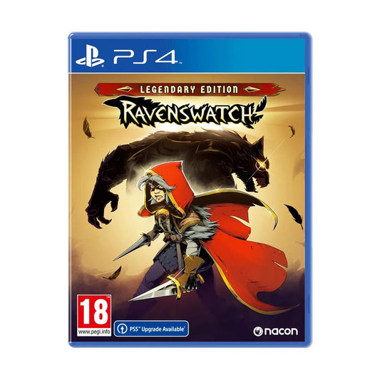 PS4 Ravenswatch - Legendary Edition