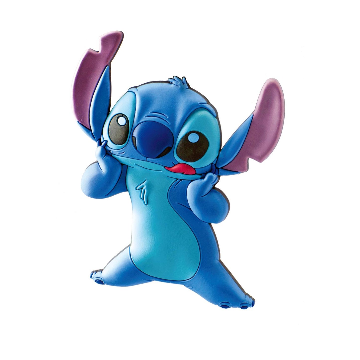 Monogram Disney: Lilo & Stitch - Stitch Vinyl Figur Magnet