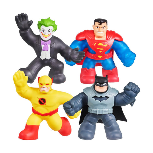 Goo Jit Zu DC: Kryptonian Armor Superman - Hero Pack