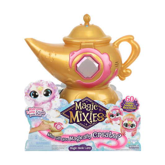 Giochi Preziosi Magic Mixies - Magisk Genie Lampa (MGX09100)