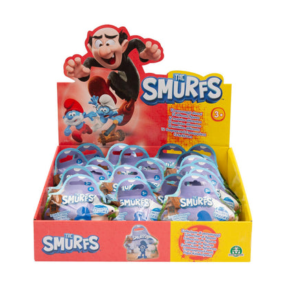 Giochi Preziosi Smurfar - Mini Figur (Slumrande)