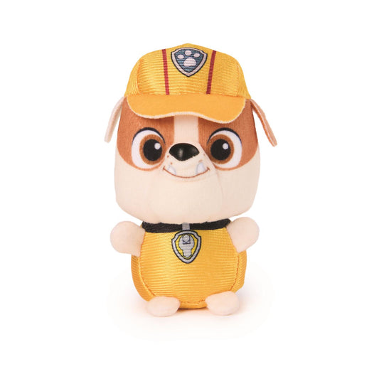 Spin Master Paw Patrol - Rubble Plush 7,5cm