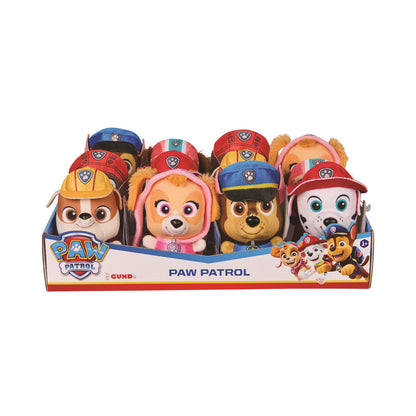 Spin Master Paw Patrol - Rubble Plush 7,5cm