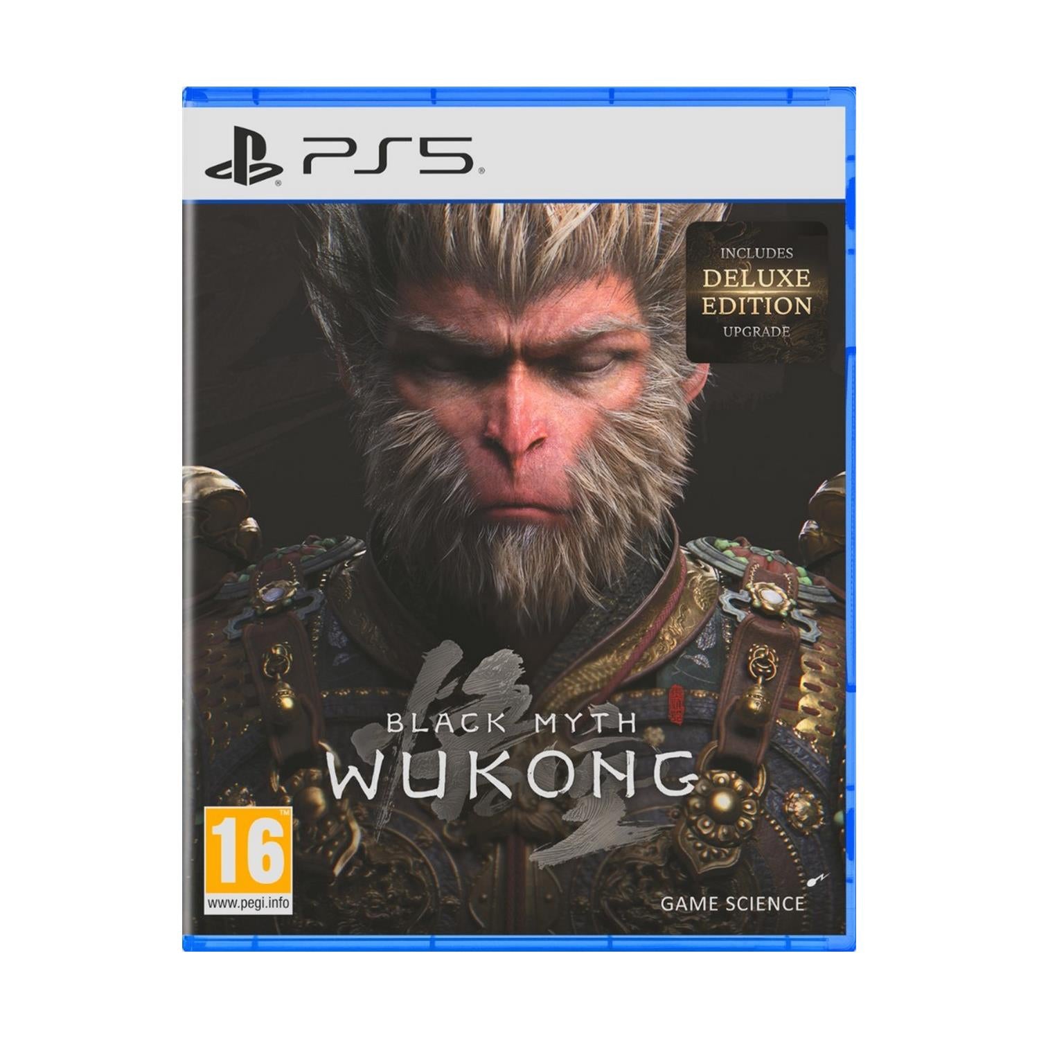 PS5 Black Myth Wukong – En Episk Spelupplevelse