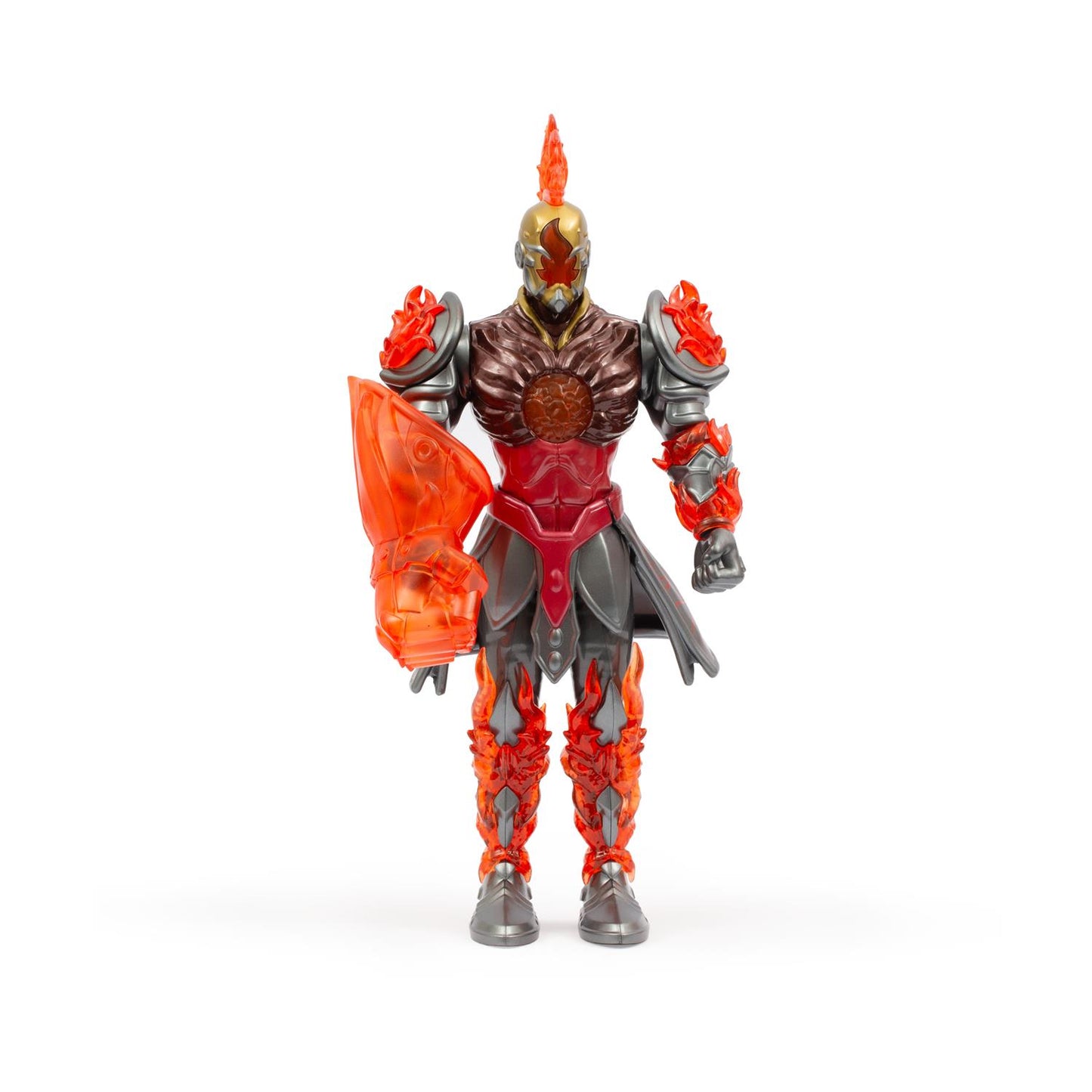 Giochi Preziosi Gormiti: Fireon Gormita av Eldklanen - Actionfigur 27cm