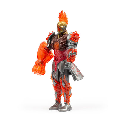 Giochi Preziosi Gormiti: Fireon Gormita av Eldklanen - Actionfigur 27cm