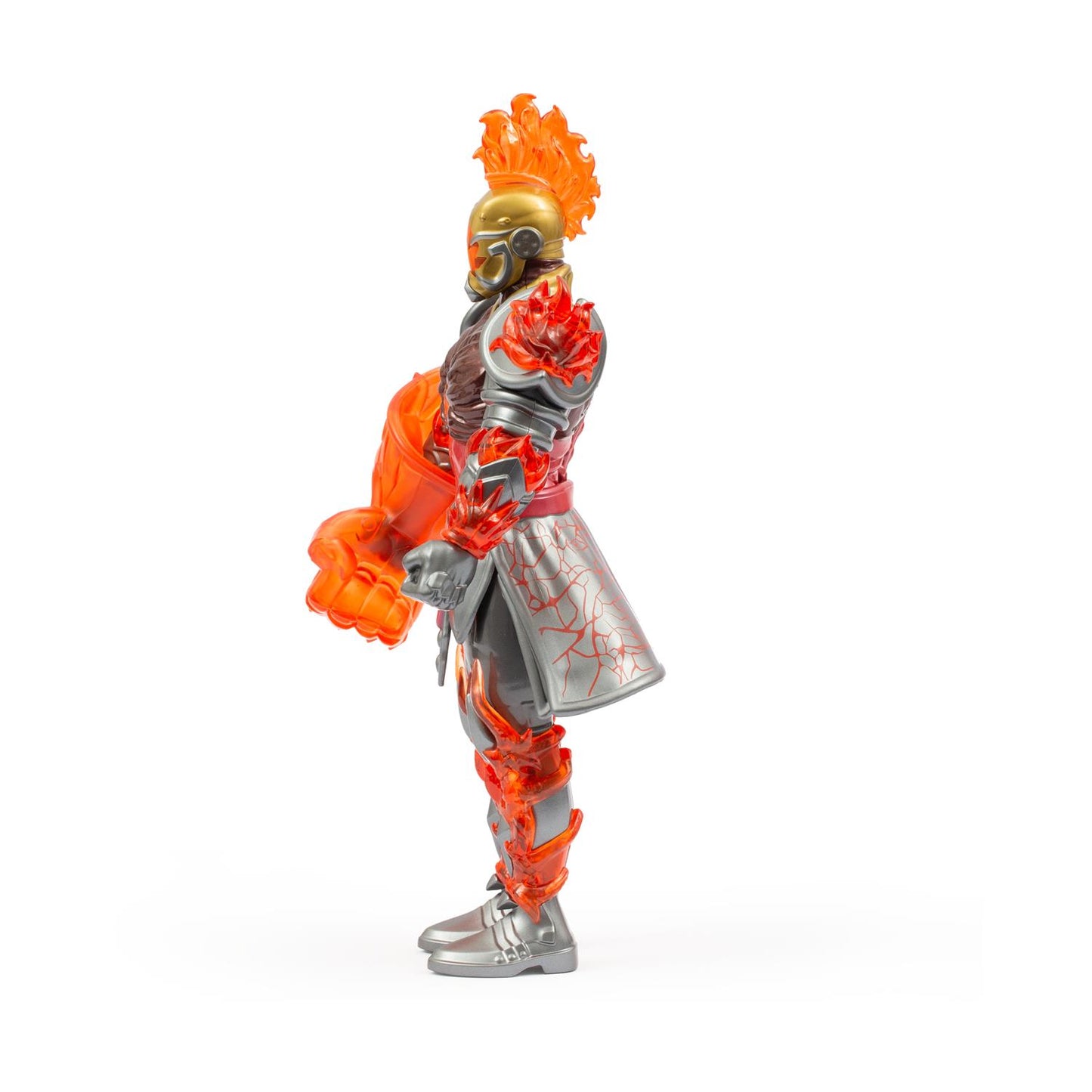 Giochi Preziosi Gormiti: Fireon Gormita av Eldklanen - Actionfigur 27cm