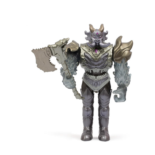 Gormiti: Den Nya Eran - Baron Durghon Actionfigur 27cm