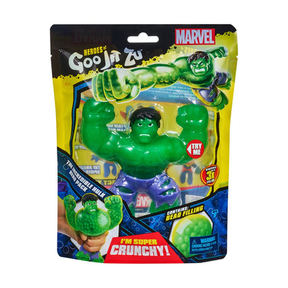 Giochi Preziosi Marvel: Heroes of Goo Jit Zu - Den Otroliga Hulk