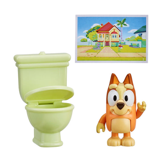 Giochi Preziosi Bluey - Bingo och Dunny (BLY64000)