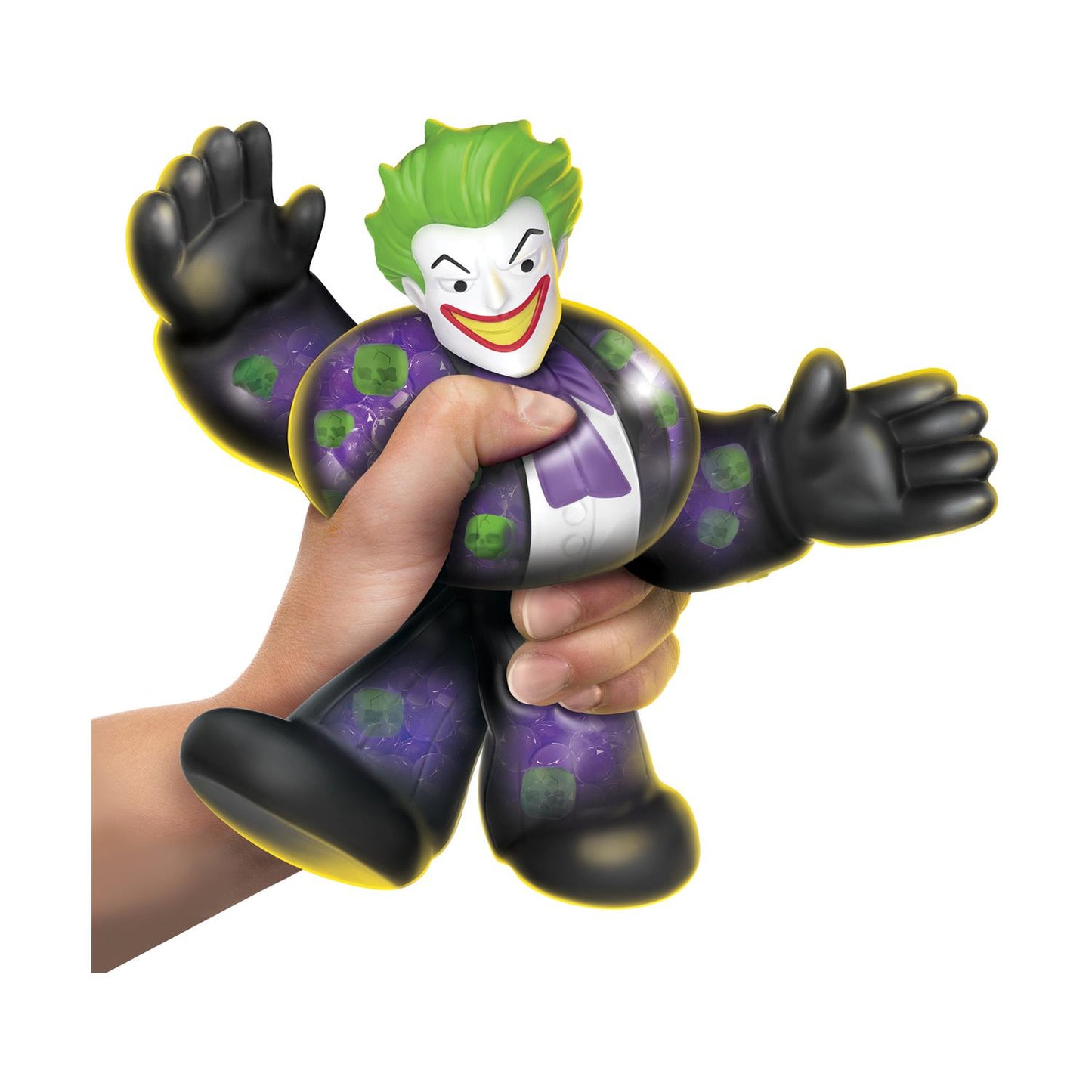 Goo Jit Zu DC: The Joker i Svart Frack - Hero Pack